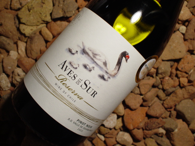 デル・スール　ピノ・ノワール