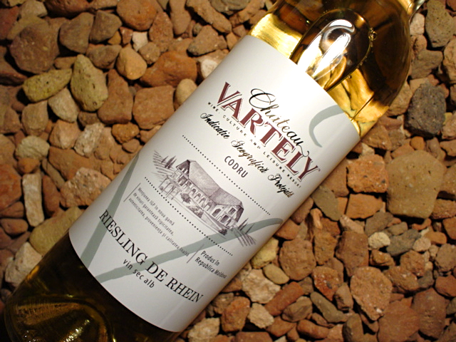 リースリング・デ・ライン　ヴァルテリー