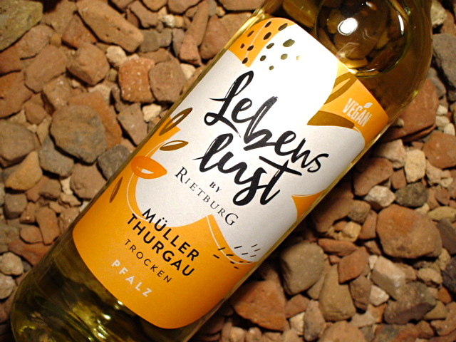 レーベンスルスト　ミュラー・トゥルガウ